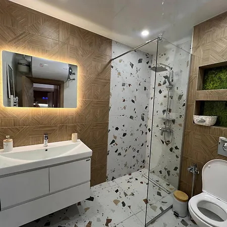 Appartement Turquoise Bay Sveti Konstantin