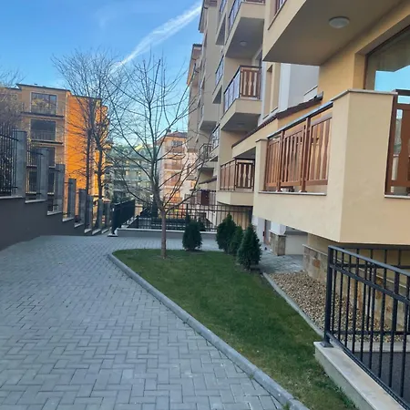 Appartement Turquoise Bay *