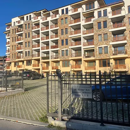 Turquoise Bay Appartement *