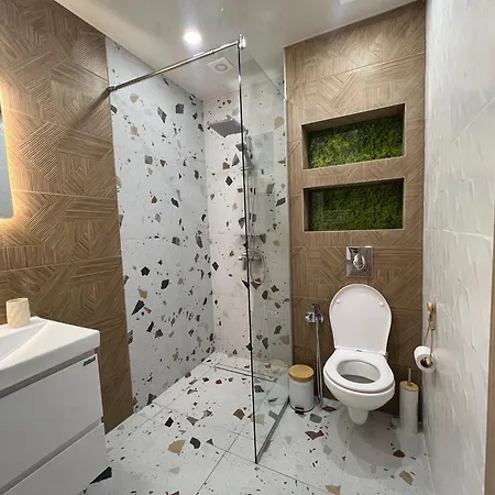 Lejlighed Turquoise Bay *