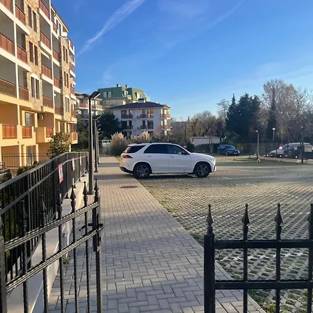 Lejlighed Turquoise Bay