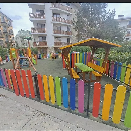 Lejlighed Turquoise Bay Sankt Konstantin & Helena