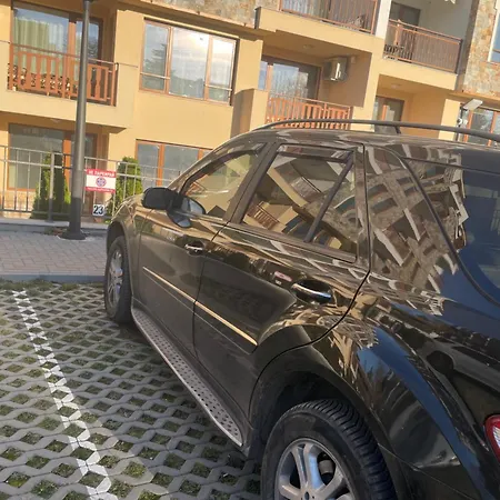 Turquoise Bay Lejlighed *